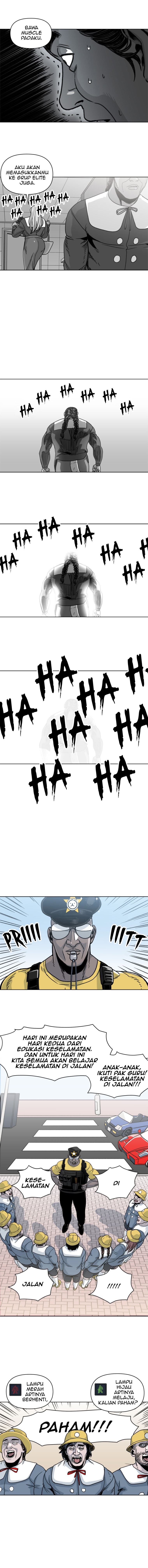 Fight Club Kindergarten Chapter 24 Bahasa Indonesia